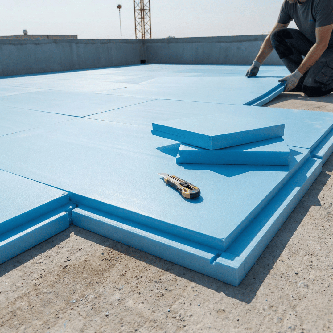 SevenHills Corporationn - XPS Extruded Polystyrene Insulation (13)